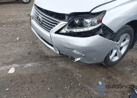 2015 Lexus Rx 350/Base/F Sport from USA, damaged, VIN 2T2BK1BA4FC327221